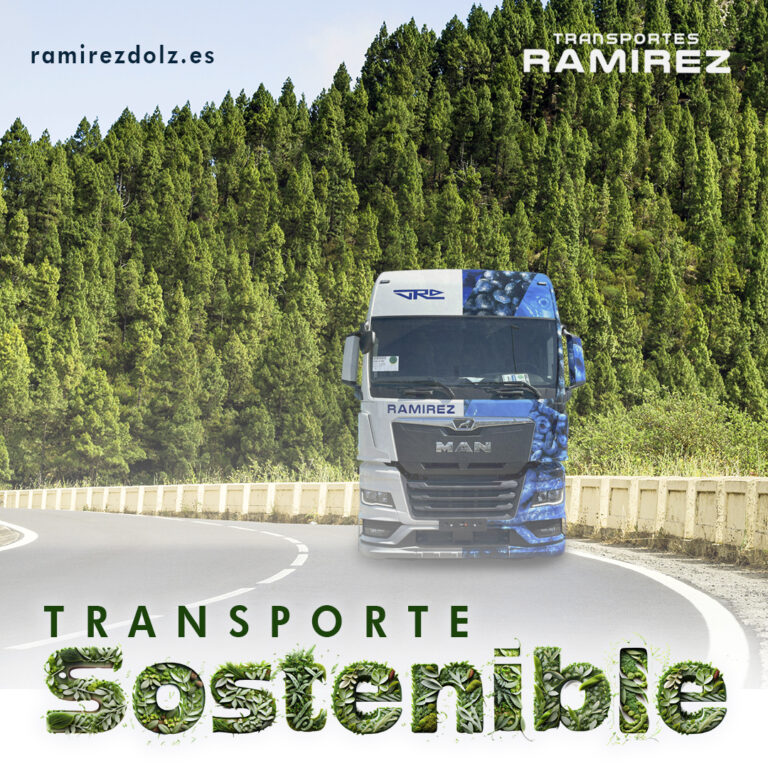 transporte sostenible