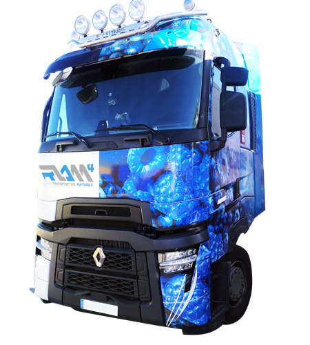 renault trucks valencia y transportes Ramírez