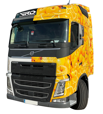 volvo trucks transportes ramirez valencia