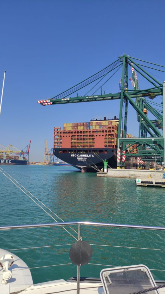 transportes Ramírez y Cuidiscap agradecen a la Fundación Valencia Port