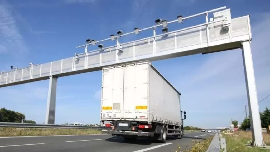 telepeajes en carretera