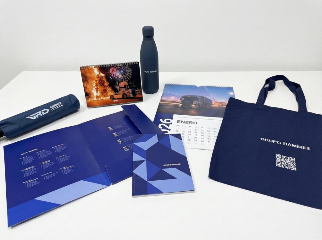 Grupo Ramirez y el Merchandansig para estas navidades 2025