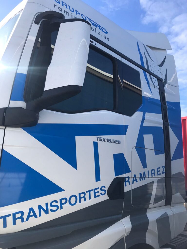 seguros de la carga y de los conductores en el transporte de mercancías