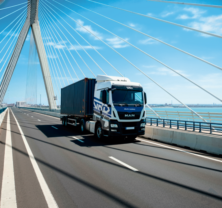 Puente de Pascua y el transporte de mercancías por carretera