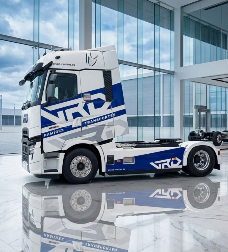 Renault 2026 Transportes Ramírez Dolz